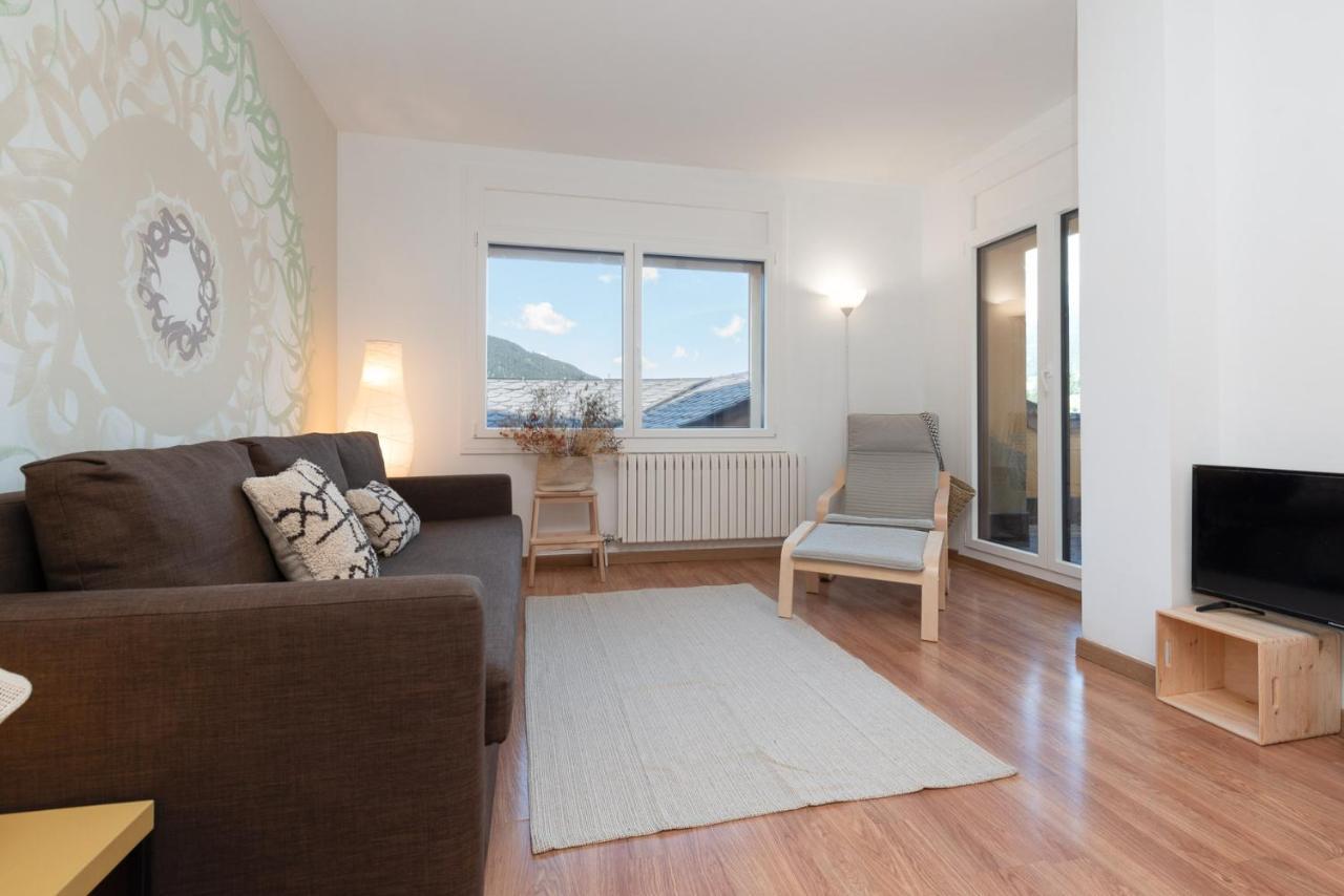 Fontargent -1b Appartement